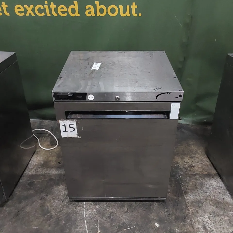 WILLIAMS LA135SA R290 R1 AMBER COMMERCIAL UNDER COUNTER FREEZER