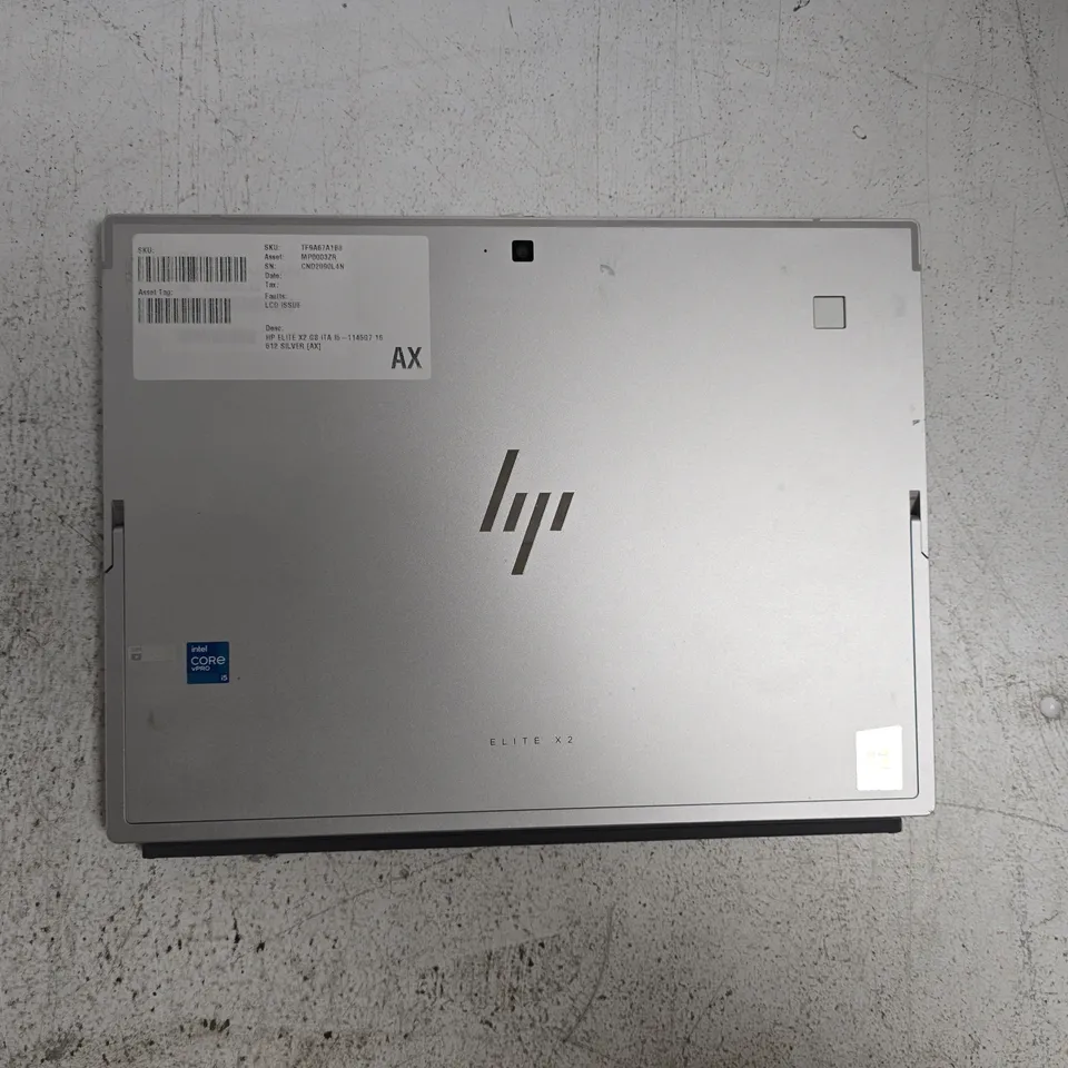 HP ELITE X2 G8 LAPTOP