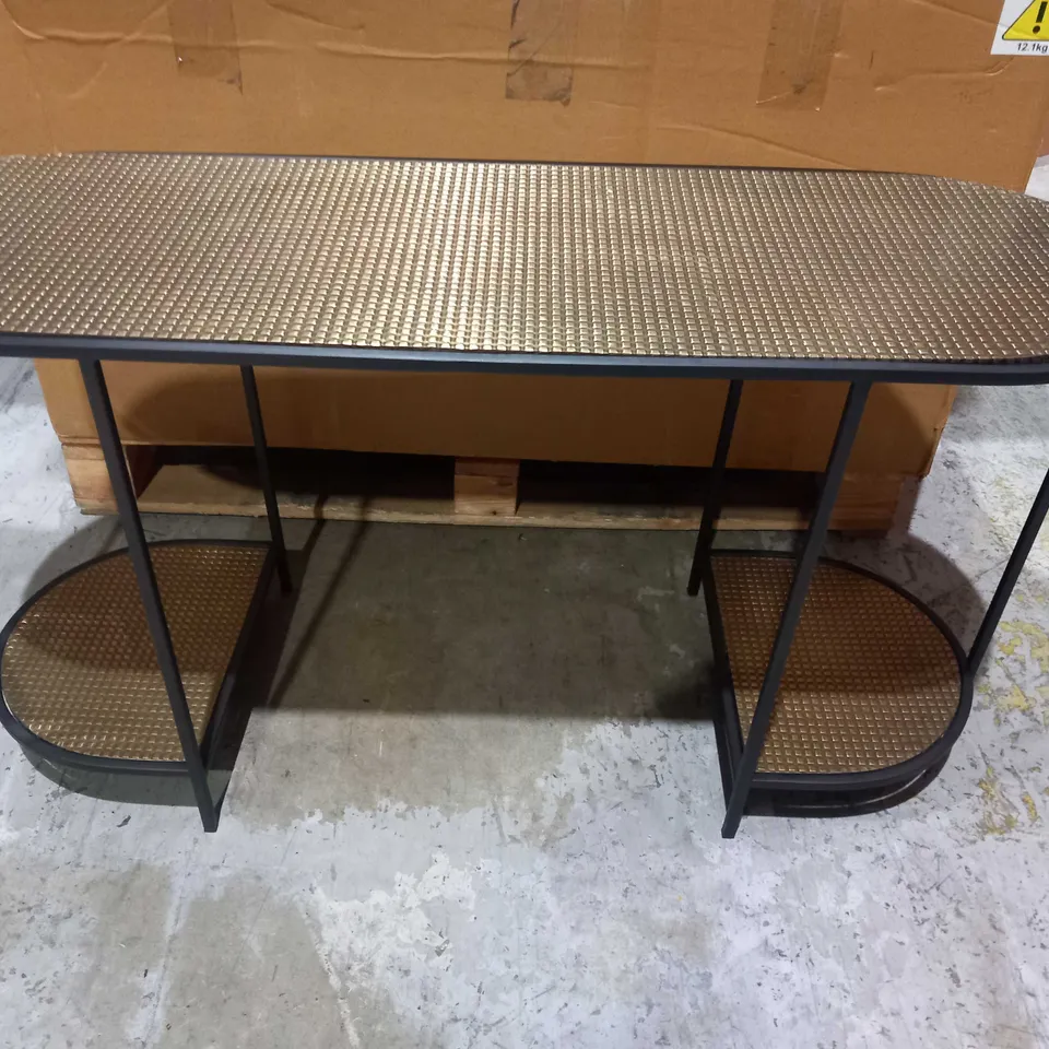 BOXED YOU TEE LIMITED OBLONG COFFEE TABLE