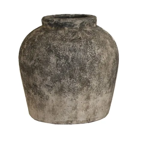 BOXED FINNEY CERAMIC TABLE VASE (1 BOX)