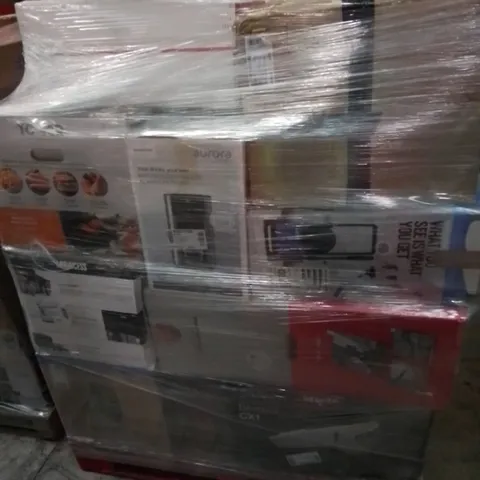 PALLET OF APPROXIMATELY 19 ASSORTED ELECTRICAL PRODUCTS. INCLUDES