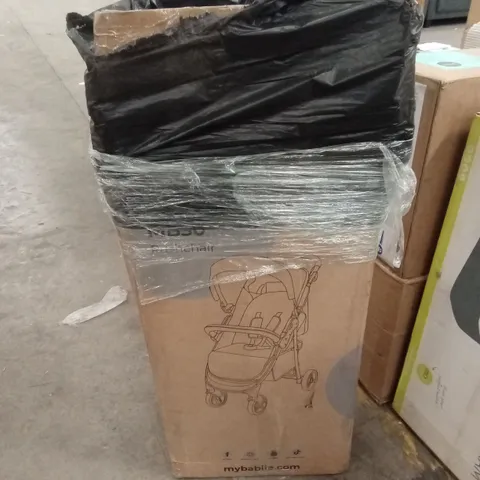 BOXED MYBABIIE PUSHCHAIR