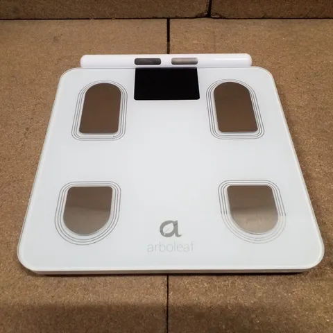 BOXED ARBOLEAF EIGHT-ELECTRODE BODY COMPOSITION SCALE 