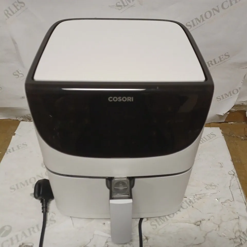 COSORI AIR FRYER 1700W MAX XXL 5.5L DIGITAL TOUCHSCREEN - WHITE