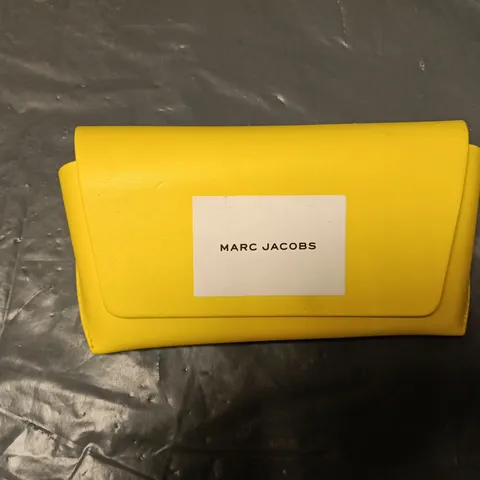 MARC JACOBS SUNGLASSES – GOLD-TONE AVIATOR FRAME