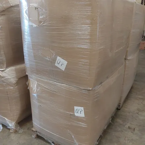 PALLET TO CONTAIN A LARGE ASSORTMENT OF BEDROOM PILLOWS AND SIMILAR PRODUCTS