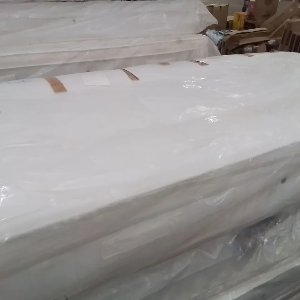 QUALITY BAGGED COMFORT 2000 SINGLE MATTRESS 