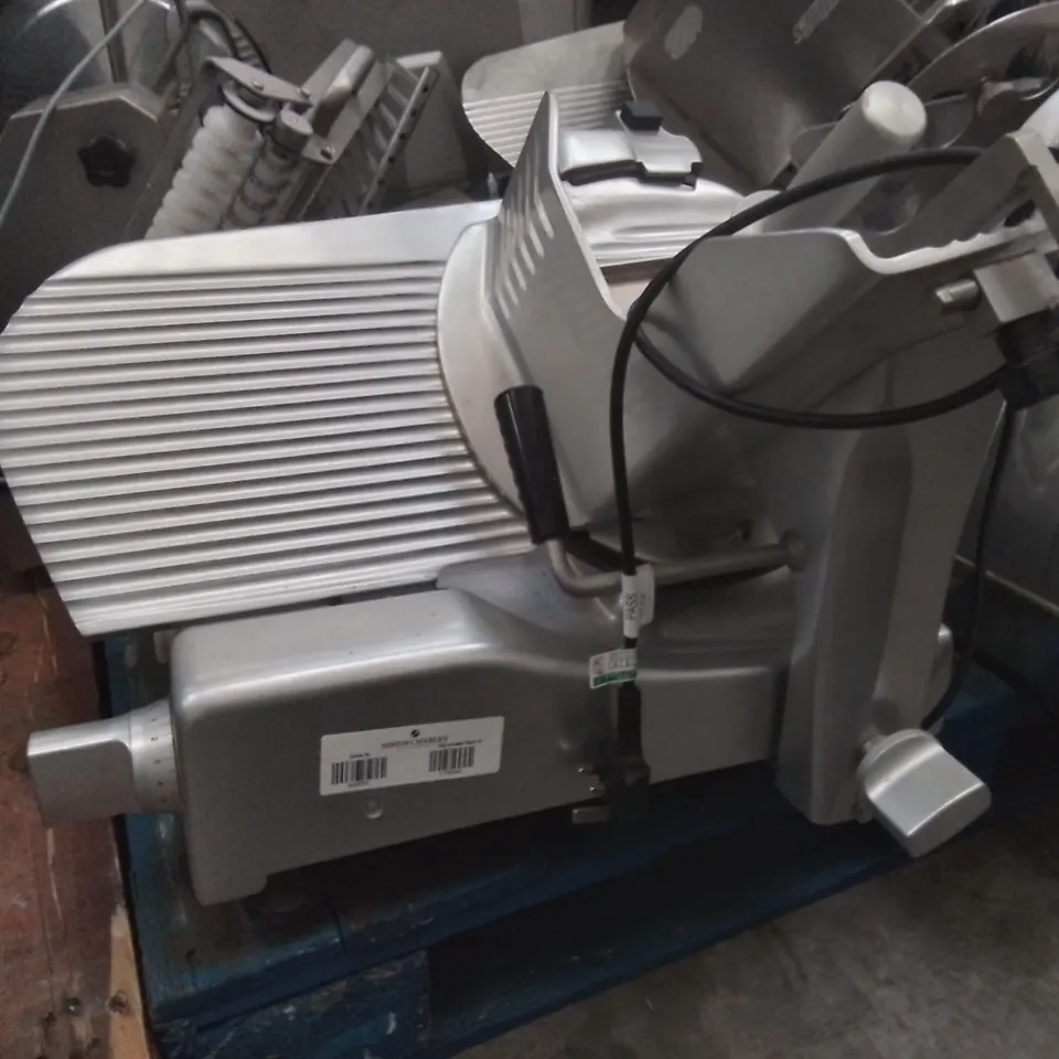 ABM HERBERT MEAT SLICER, MODEL: 9300 G PLUS