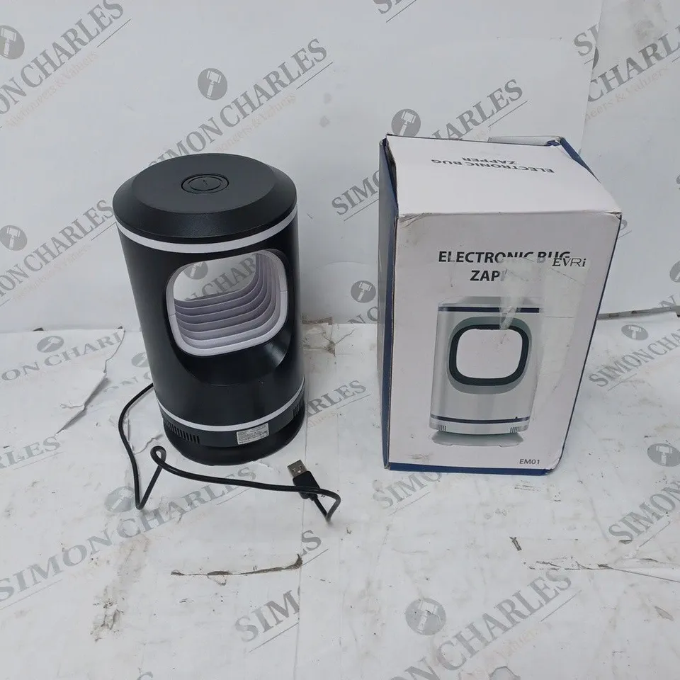 ELECTRONIC BUG ZAPPER BOXED 