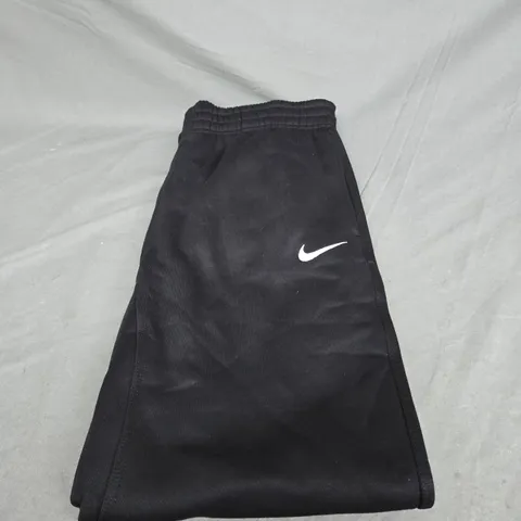 NIKE LOGO WIDE LEG TROUSERS SIZE XL