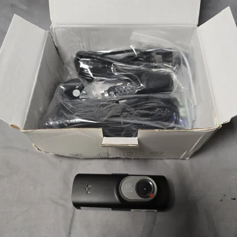 BOXED DISCOVERY VEHICLE DASH CAM