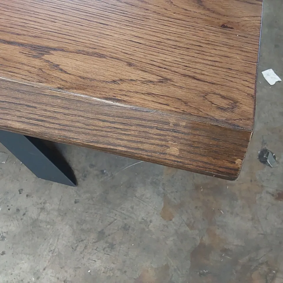 DESIGNER BRONX DINING TABLE (1 ITEM)