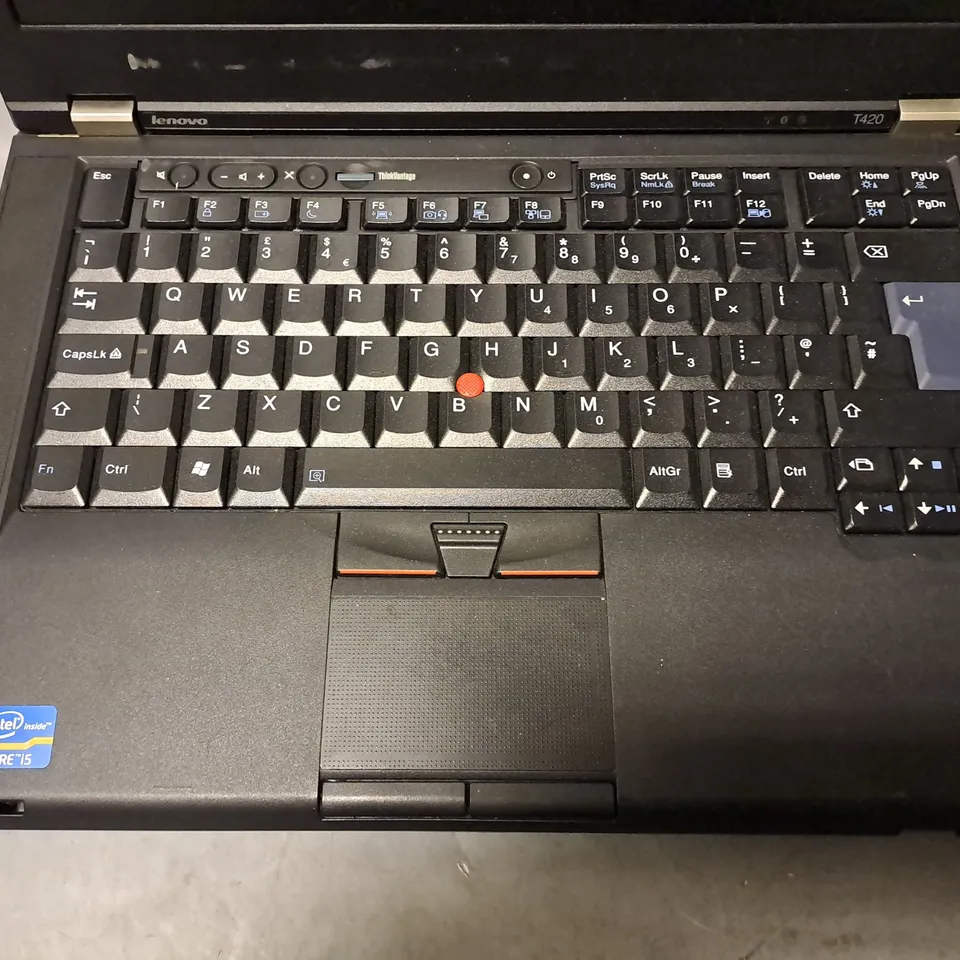 LENOVO THINKPAD T420 SERIES LAPTOP 