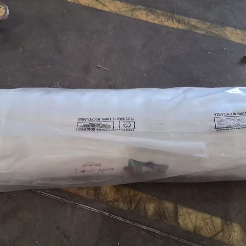 QUALITY BAGGED AND ROLLED DOUBLE MATTRESS