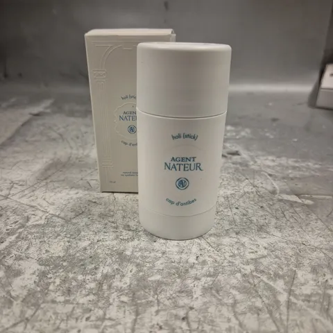 AGENT NATEUR NATURAL DEODORANT - 75ML 