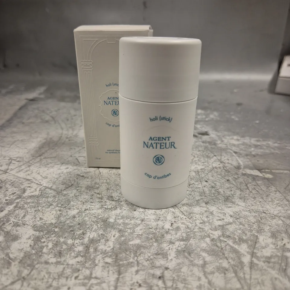 AGENT NATEUR NATURAL DEODORANT - 75ML 
