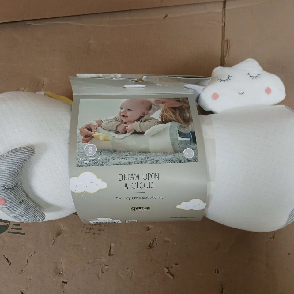 MAMAS & PAPAS TUMMY TIME ROLL - DUAC
