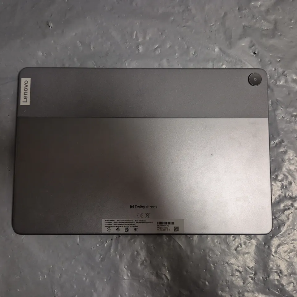 BOXED LENOVO M10 10.1" TABLET - 64 GB, GREY