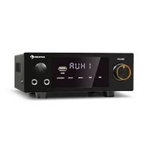 BOXED AUNA STEREO HIFI AMPLIFIER
