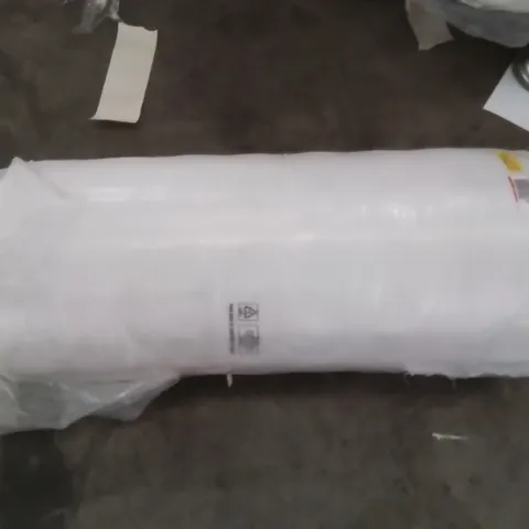 QUALITY BAGGED AND ROLLED  ISABEL OPEN COIL SINGLE MATTRESS 