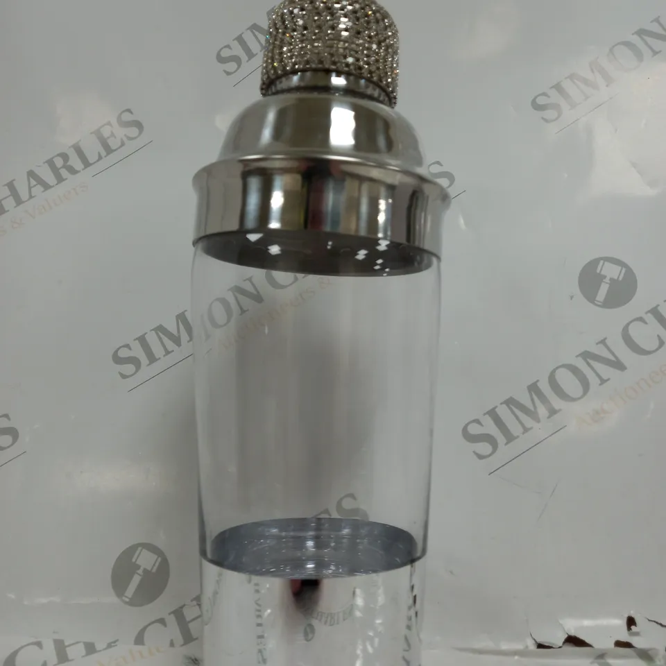 BOXED JULIEN MACDONALD COCKTAIL SHAKER 