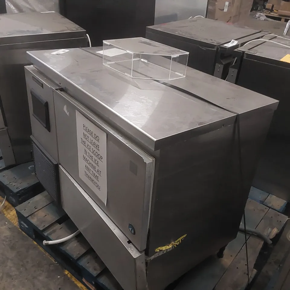 HOSHIZAKI FM-150KE-50 COMMERCIAL AUTOMATIC ICE MACHINE