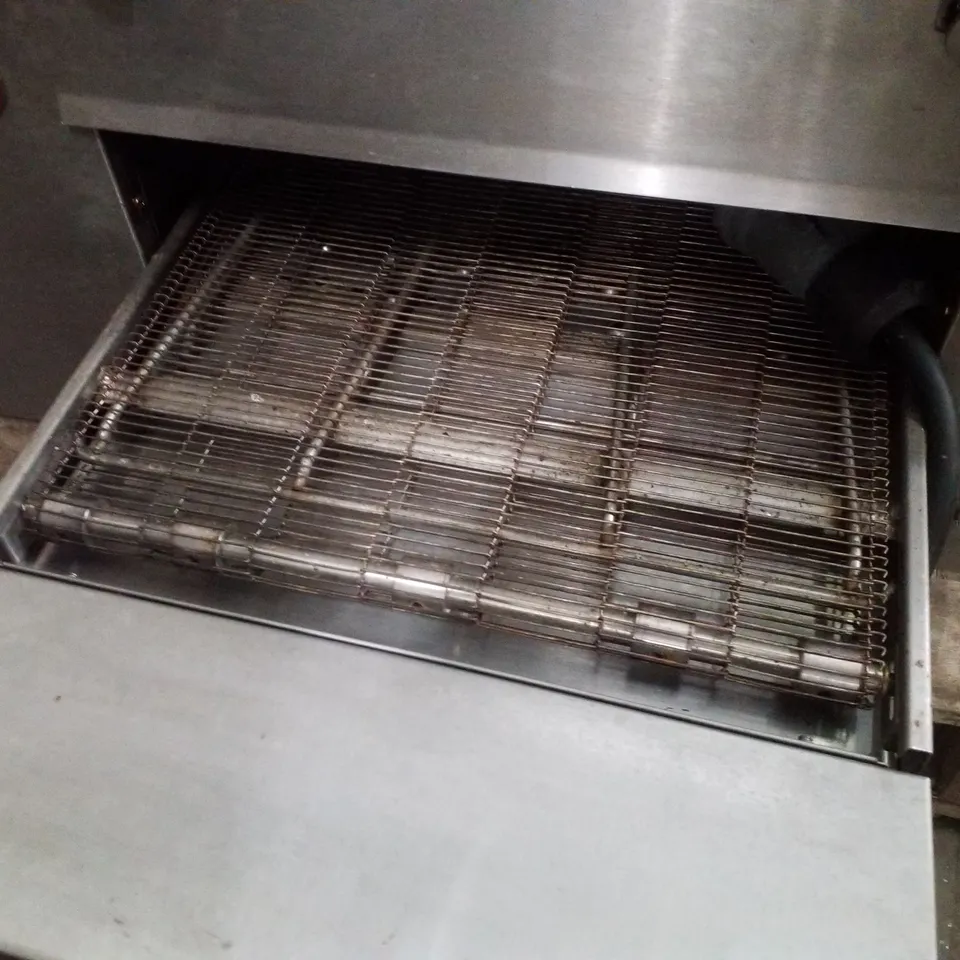 ZANOLLI SYNTHESIS 06/40V E ELECTRIC CONVEYOR OVEN