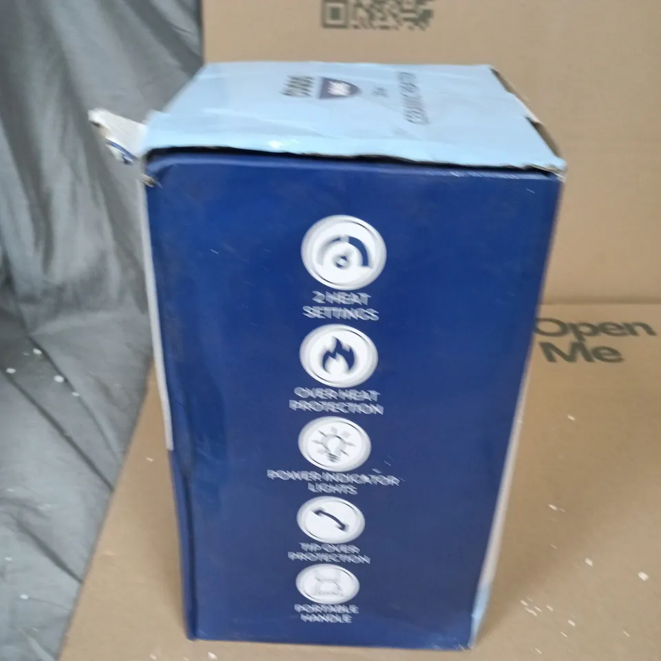 CUQOO HOME CERAMIC HEATER 2KW