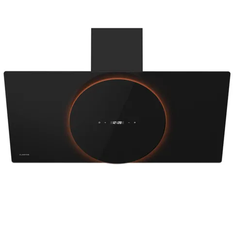 BOXED KLARSTEIN TOTAL ECLIPSE EXTRACTOR BONNET | 90 CM