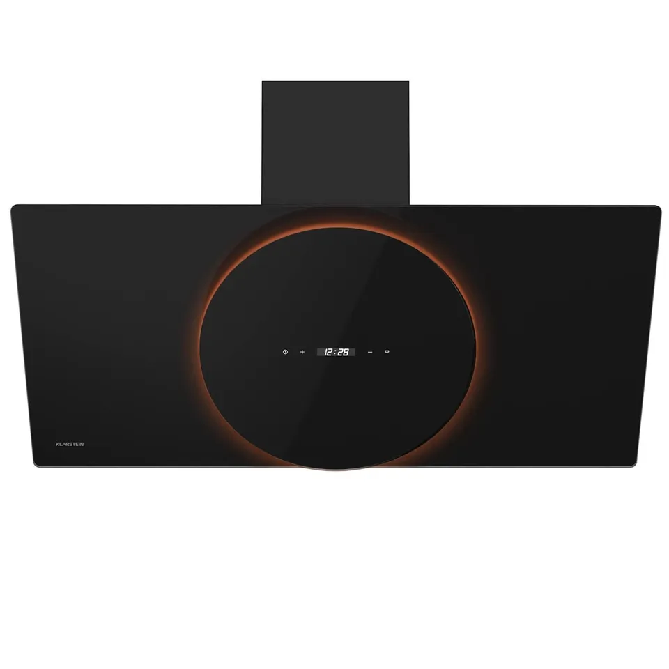 BOXED KLARSTEIN TOTAL ECLIPSE EXTRACTOR BONNET | 90 CM