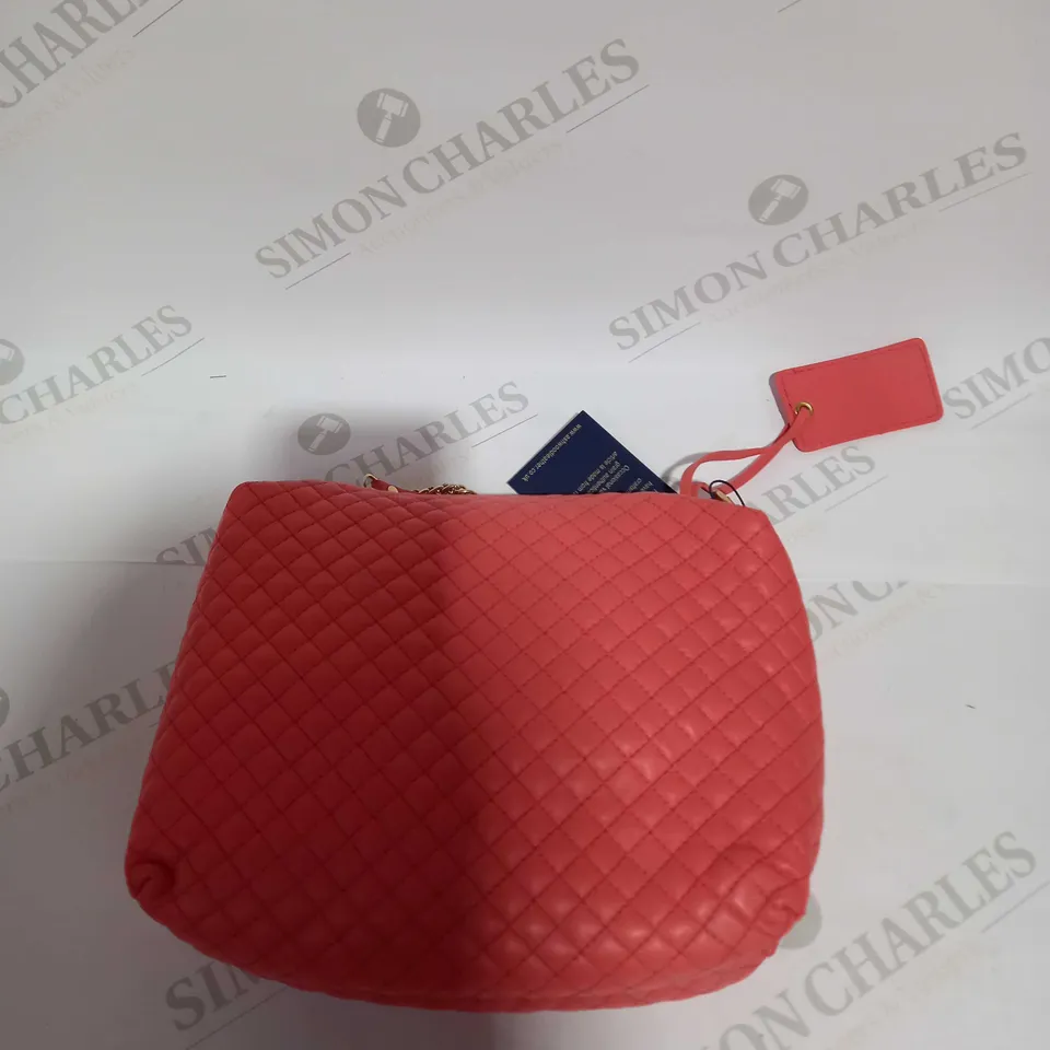 ASHWOOD MAYA QUILTED CROSSBODY BAG