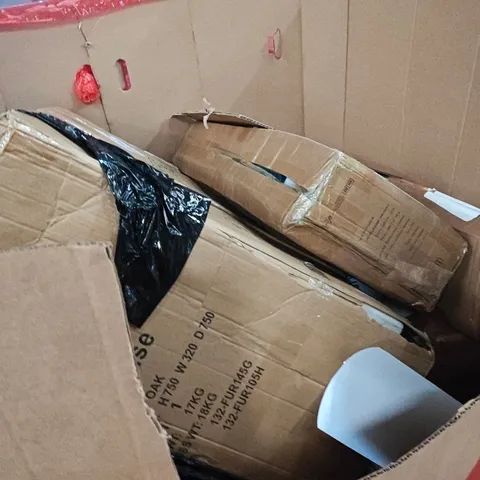 PALLET OF ASSORTED HOUSEHOLD GOODS AND PRODUCTS TO INCLUDE;LEGO,SLIDING SHOWER CHAIR,ETC