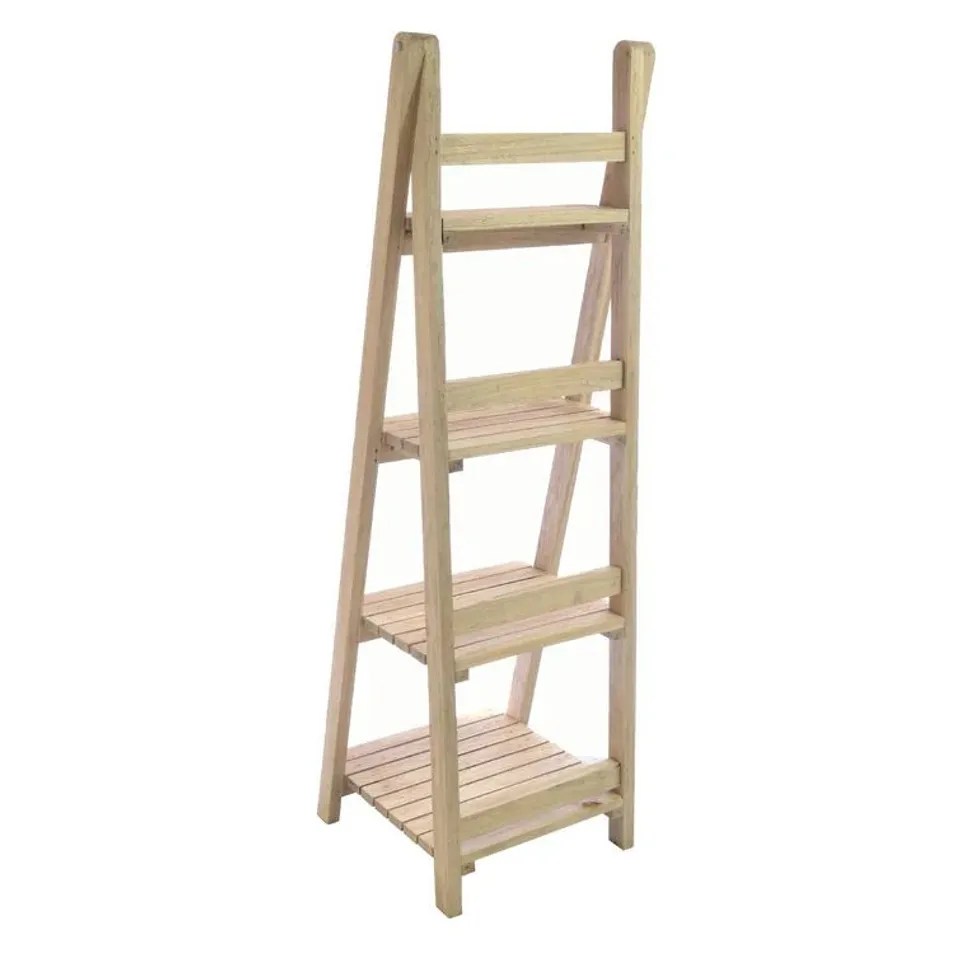 BOXED RIZAL LADDER BOOKCASE