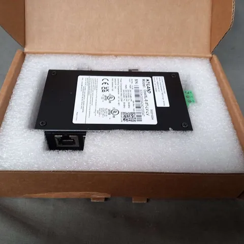 BOXED KYLAND OPAL 5L-E-5T-LV-LV  5 WAY ETHERNET SWITCH