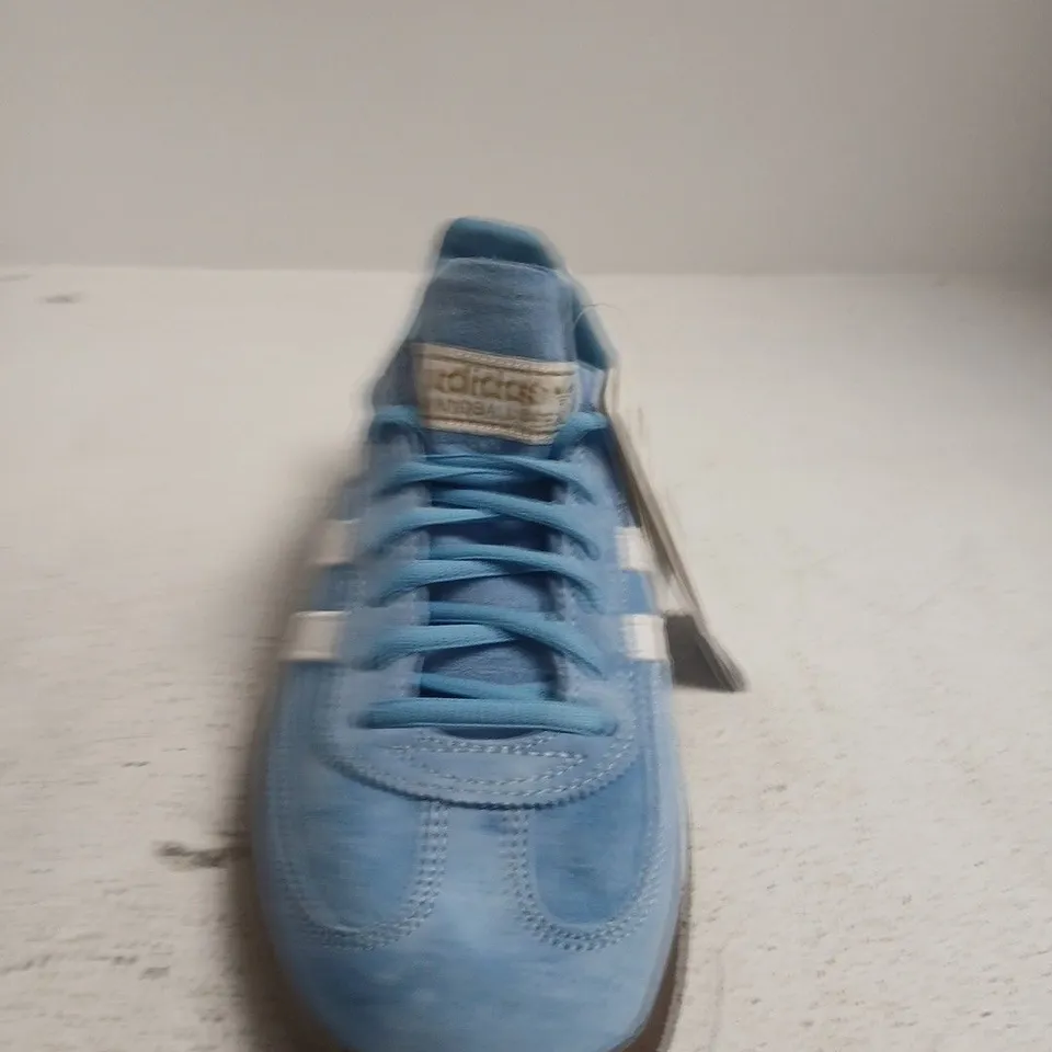 ADIDAS HANDBALL SPEZIAL TRAINERS - SIZE 10