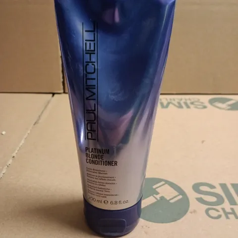 PAUL MITCHELL PLATINUM BLONDE CONDITIONER – 200 ML