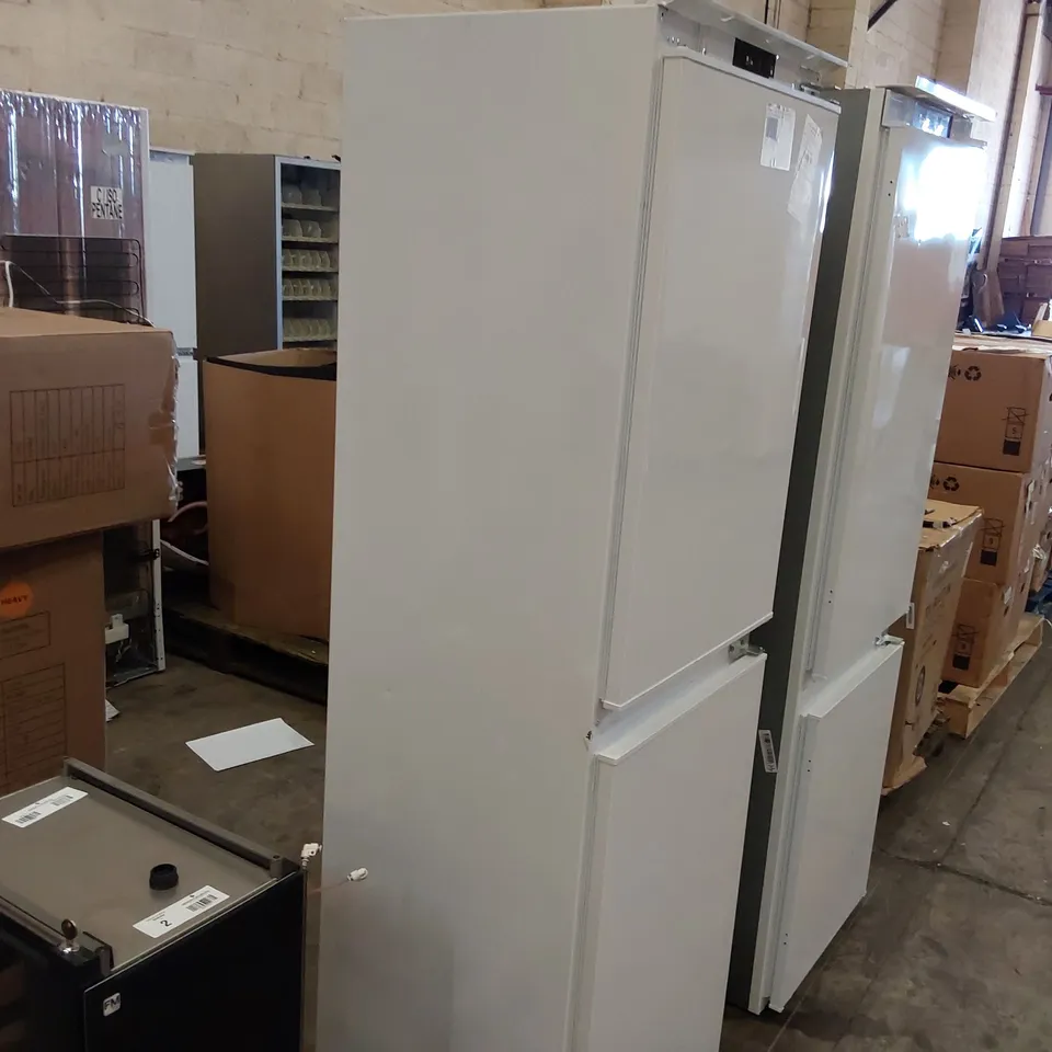 KENWOOD FREESTANDING FRIDGE FREEZER - WHITE