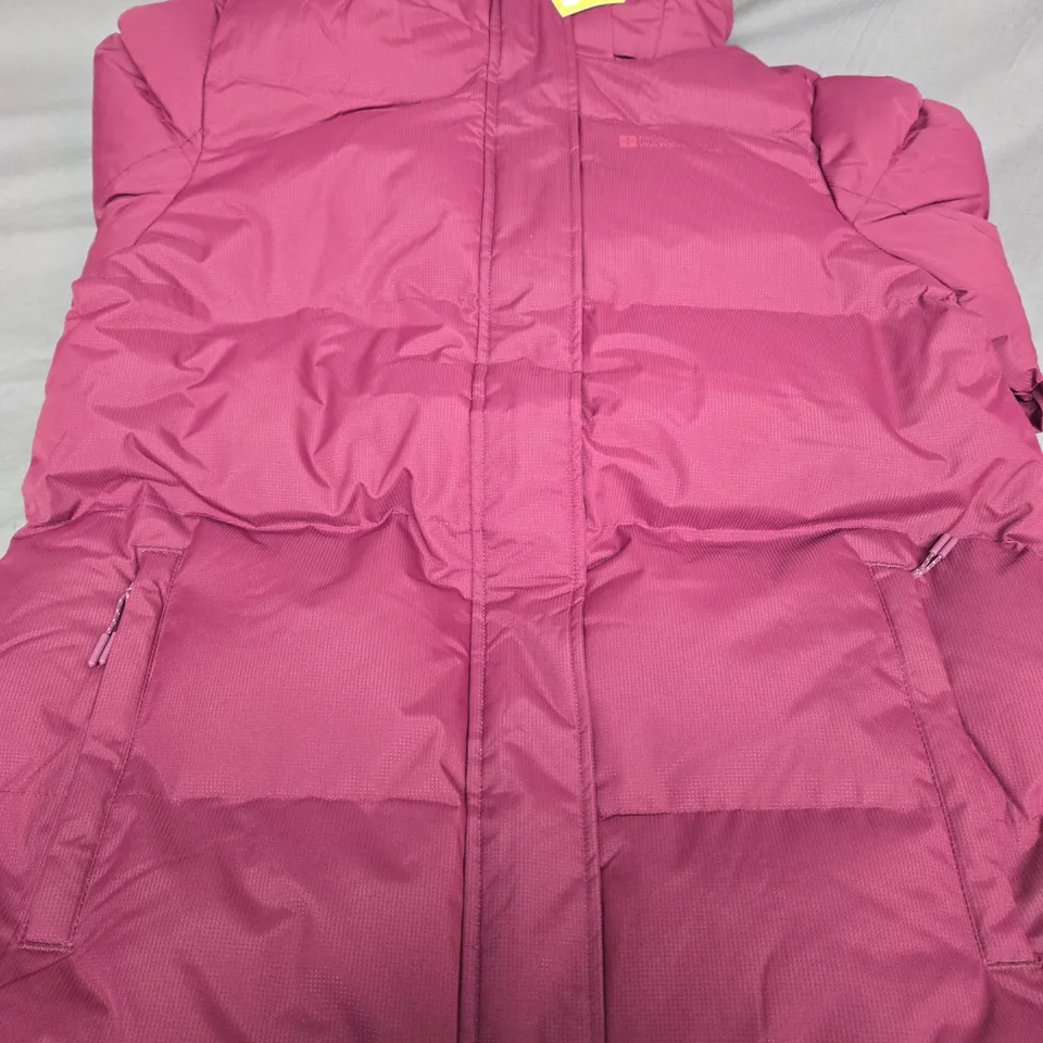 MOUNTAIN WAREHOUSE SNOW JACKETS SIZE 16 