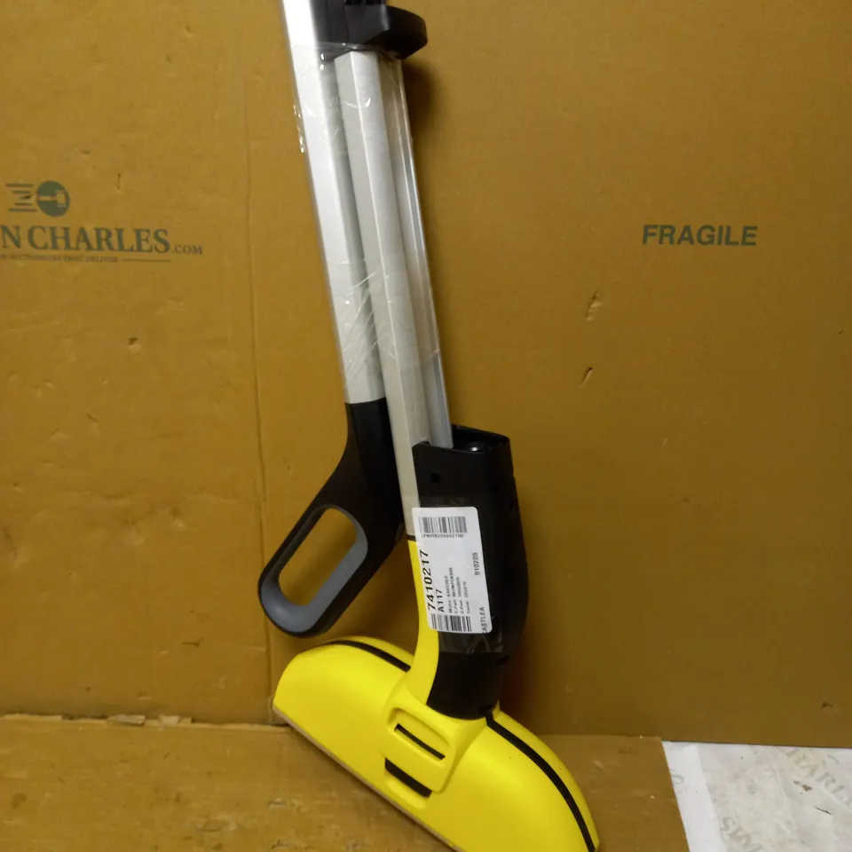 KARCHER FC3 CORDLESS HARD FLOOR CLEANER