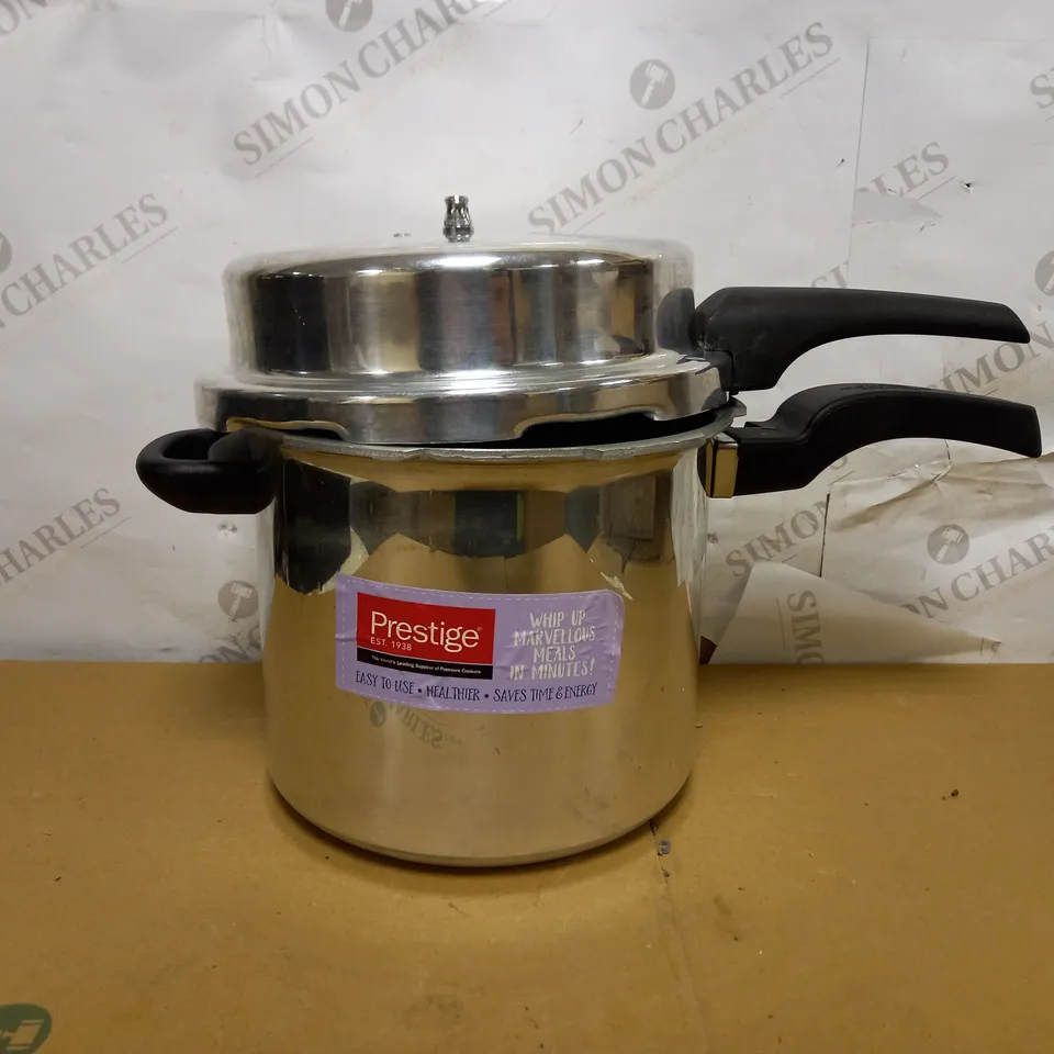 PRESTIGE HIGH DOME PRESSURE COOKER