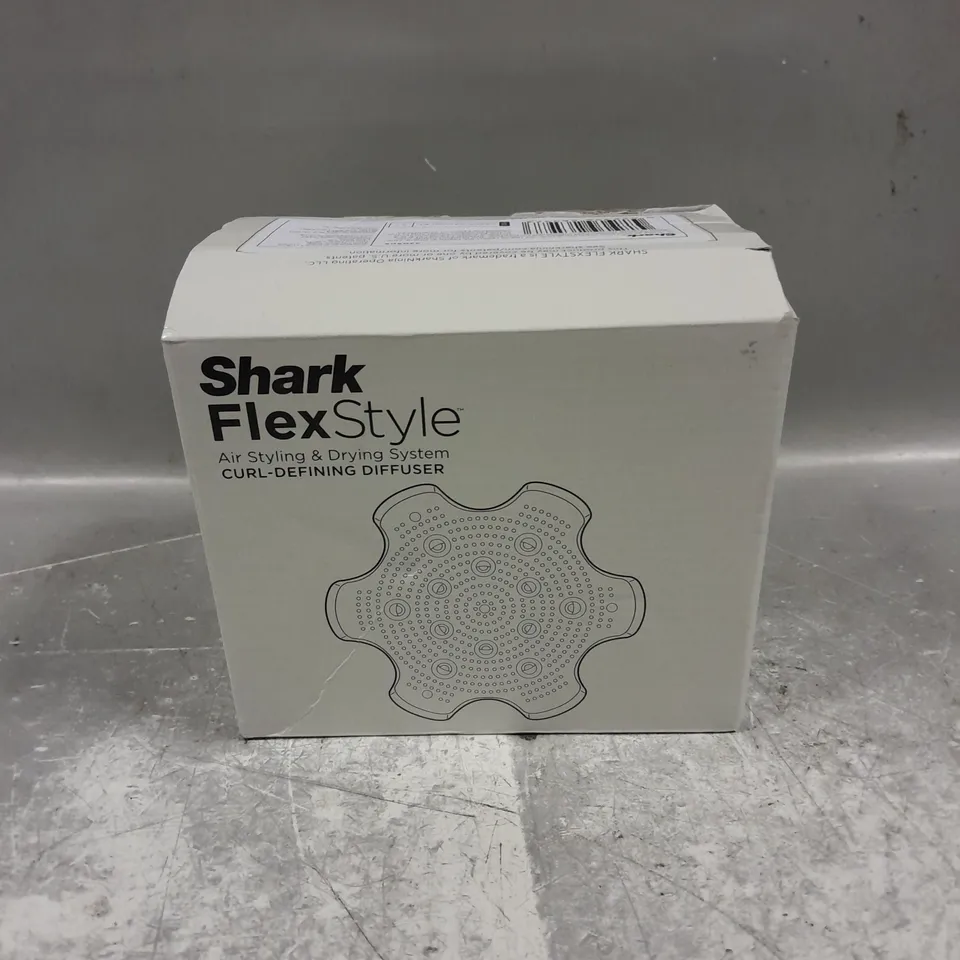 BOXED SHARK AIR STYLING CURL DEFINING DIFFUSER HEAD 