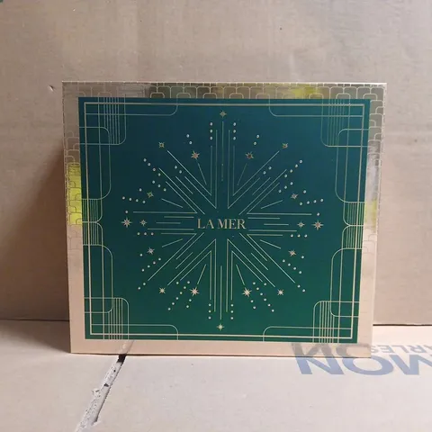 LA MER THE SOOTHING & STRENGTHENING RITUAL SET