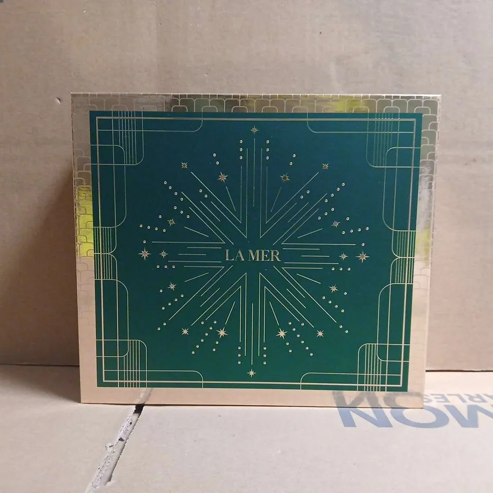 LA MER THE SOOTHING & STRENGTHENING RITUAL SET