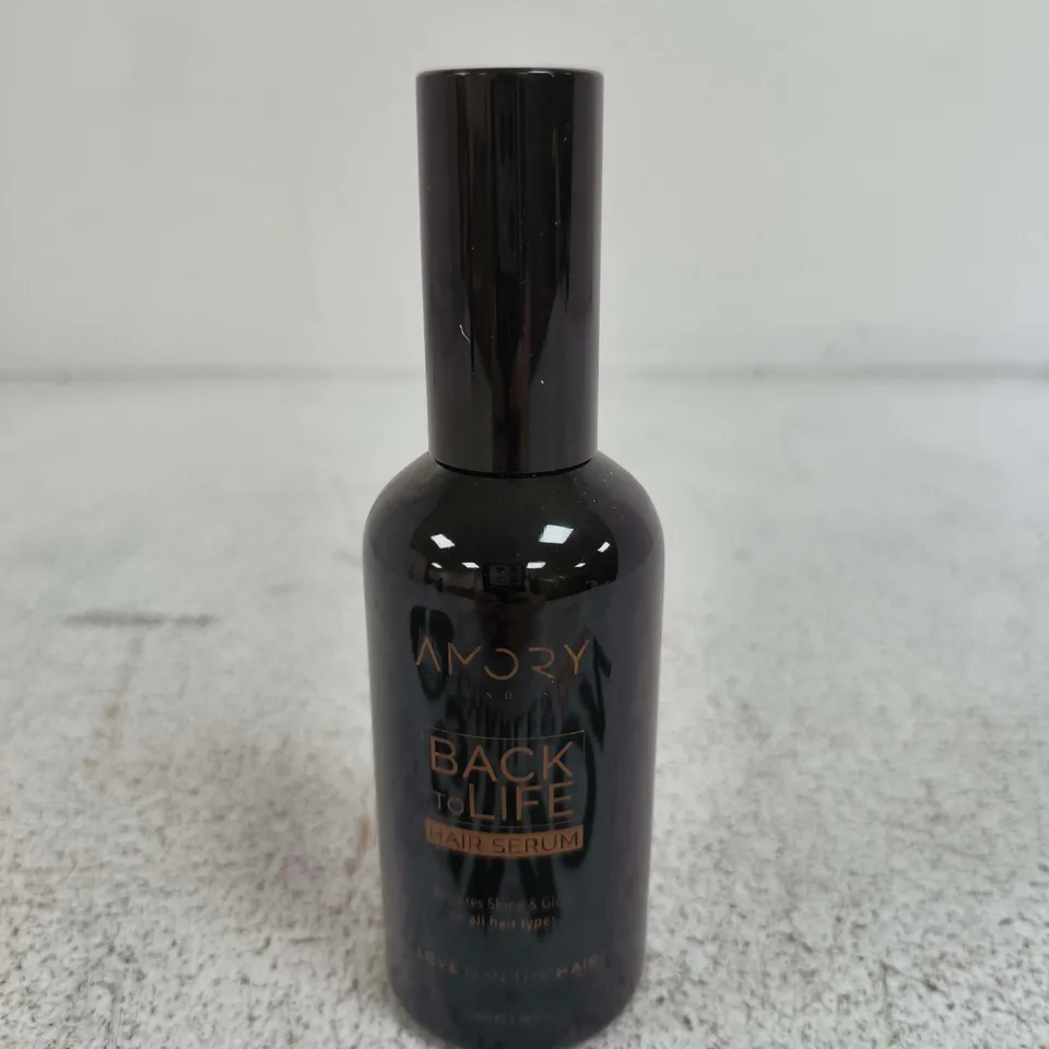 BACK TO LIFE HAIR SERUM