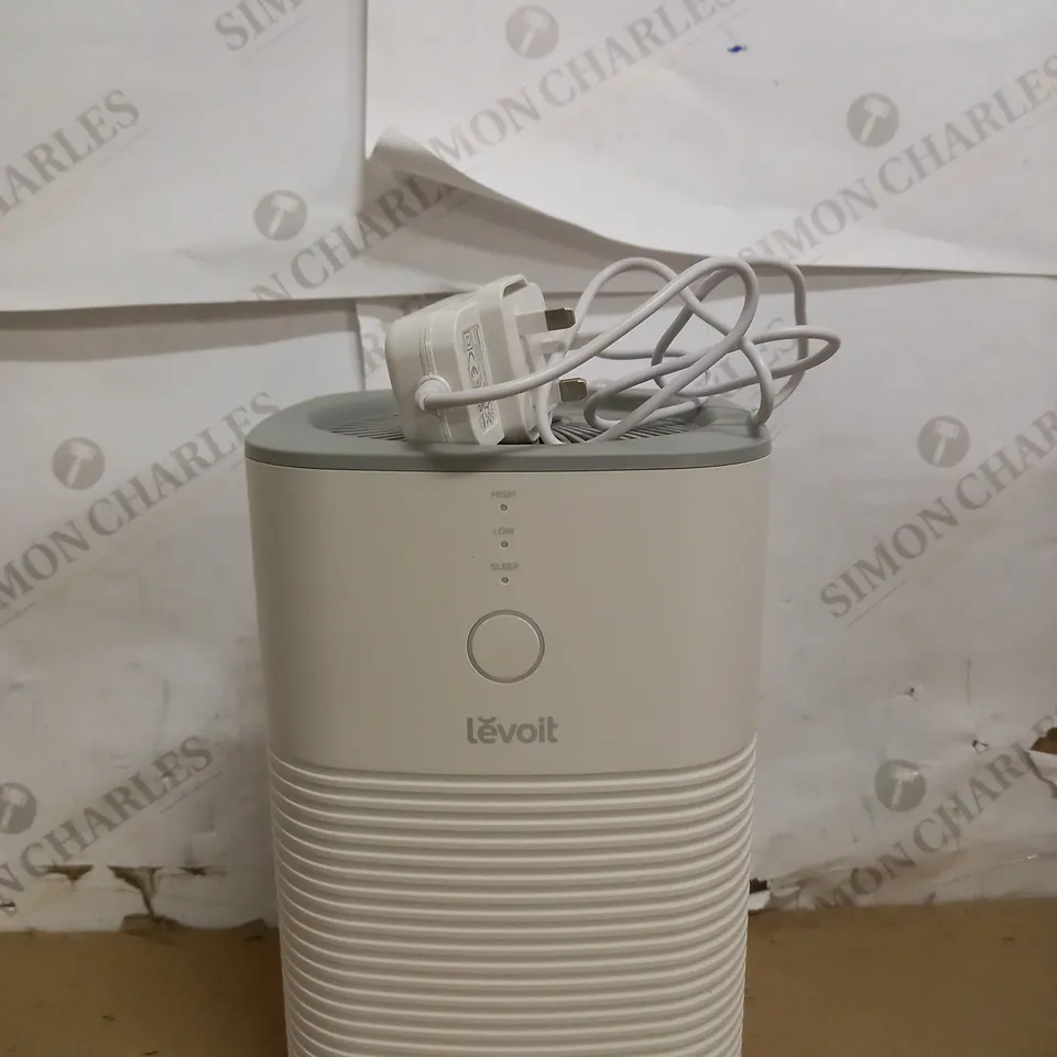 LEVOIT DESKTOP TRUE HEPA AIR PURIFIER (LV-H128)