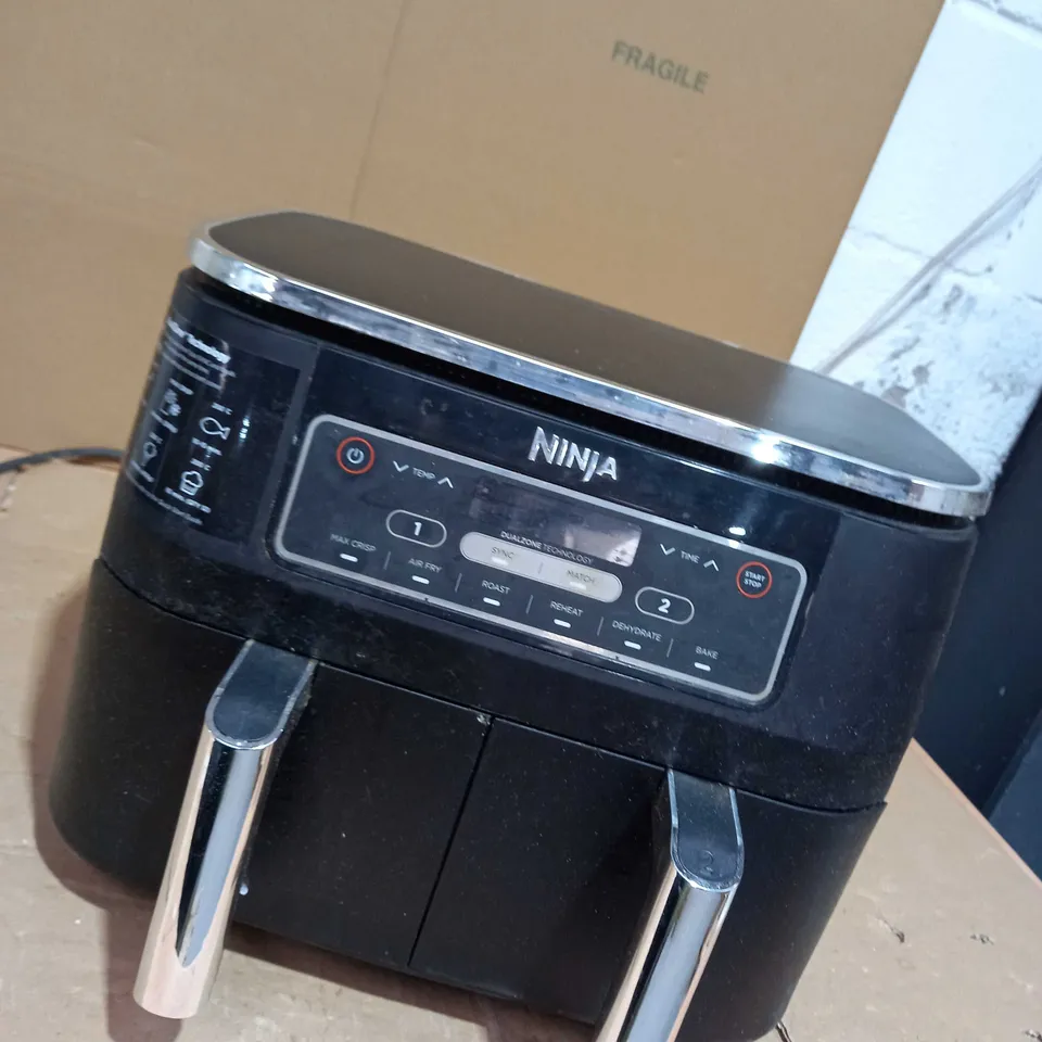 OUTLET NINJA DUAL ZONE AIR FRYER MAX 