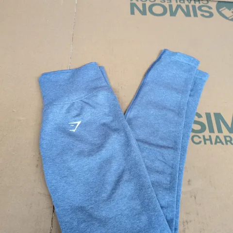 GYMSHARK WORKOUT LEGGINGS - SIZE S
