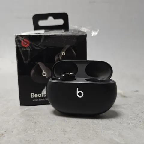 BOXED BEATS STUDIO BUDS