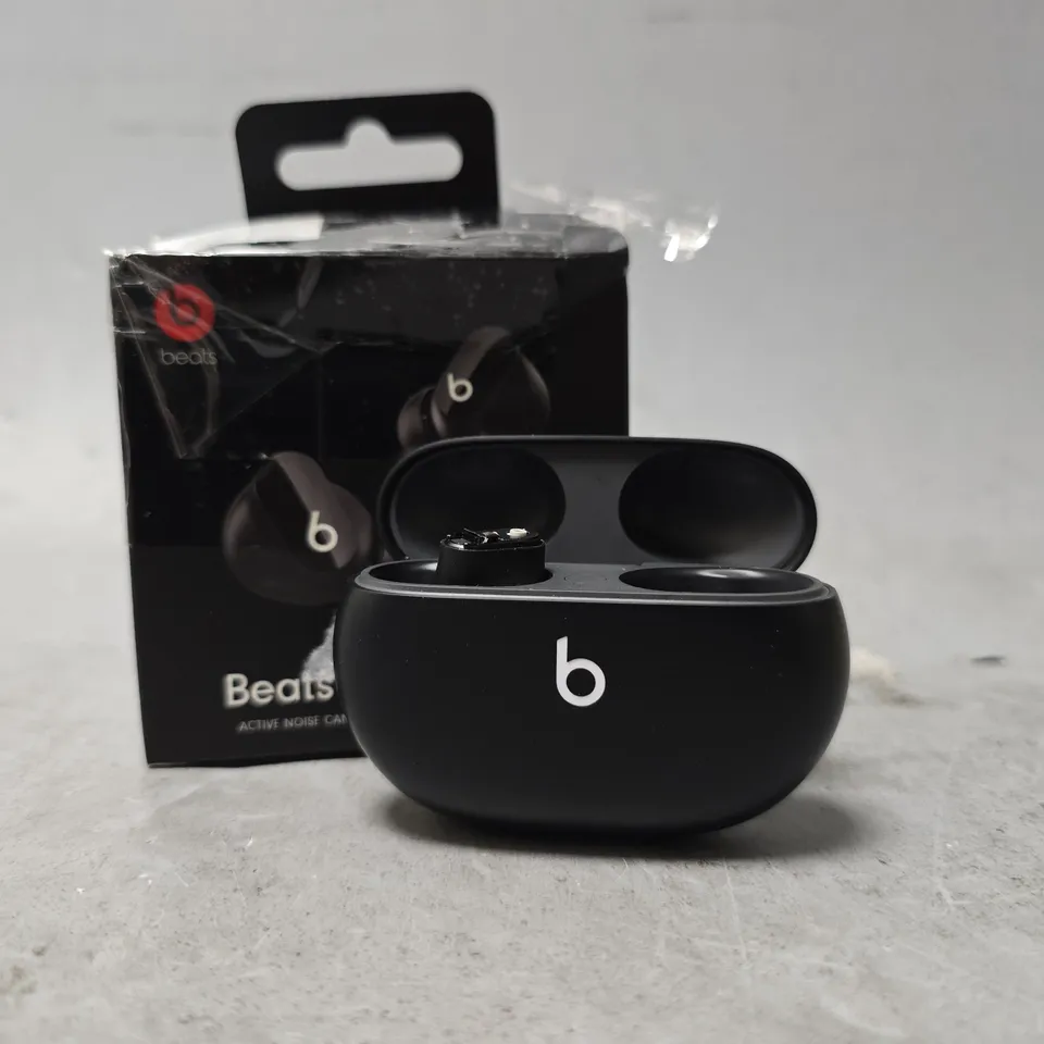 BOXED BEATS STUDIO BUDS 
