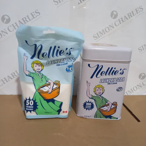 BOXED NELLIES LAUNDRY SODA